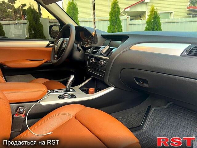 Белый БМВ Х3, объемом двигателя 2 л и пробегом 280 тыс. км за 15000 $, фото 5 на Automoto.ua