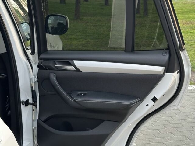 Белый БМВ Х3, объемом двигателя 2 л и пробегом 267 тыс. км за 13500 $, фото 11 на Automoto.ua