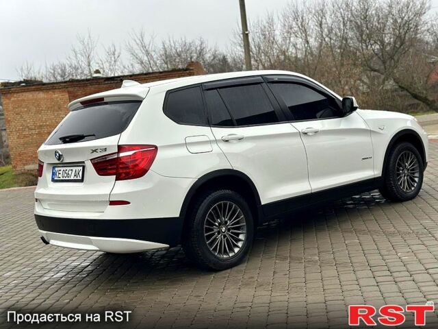 Белый БМВ Х3, объемом двигателя 3 л и пробегом 0 тыс. км за 15000 $, фото 4 на Automoto.ua