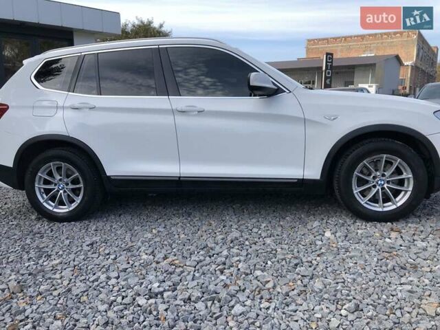 Белый БМВ Х3, объемом двигателя 2 л и пробегом 380 тыс. км за 13650 $, фото 7 на Automoto.ua