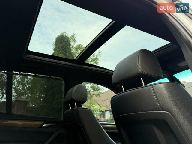 Білий БМВ Х3, об'ємом двигуна 2.98 л та пробігом 194 тис. км за 13500 $, фото 33 на Automoto.ua