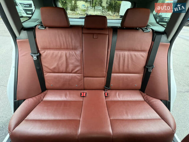 Белый БМВ Х3, объемом двигателя 2.98 л и пробегом 164 тыс. км за 12900 $, фото 21 на Automoto.ua
