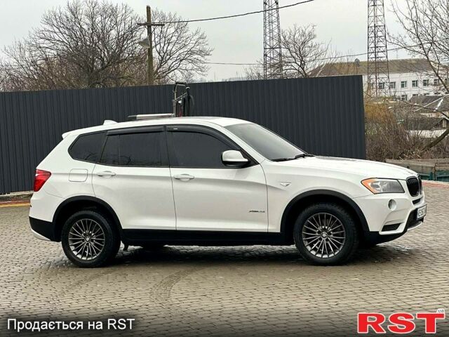 Белый БМВ Х3, объемом двигателя 3 л и пробегом 0 тыс. км за 15000 $, фото 2 на Automoto.ua