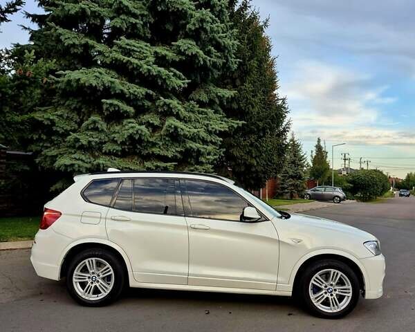 БМВ Х3 2011 у Києві на Automoto.ua Білий БМВ Х3, об'ємом двигуна 2 л та пробігом 390 тис. км за 14800 $, фото 117 на Automoto.ua