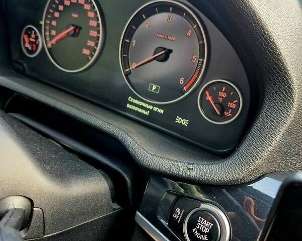 Белый БМВ Х3, объемом двигателя 2 л и пробегом 390 тыс. км за 15600 $, фото 24 на Automoto.ua