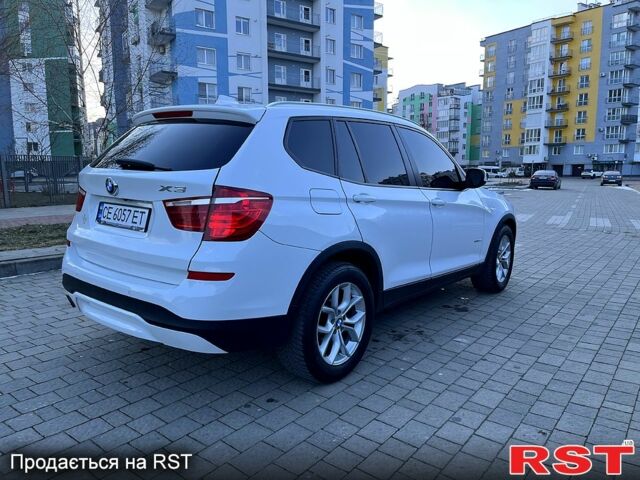 Білий БМВ Х3, об'ємом двигуна 3 л та пробігом 240 тис. км за 14000 $, фото 7 на Automoto.ua