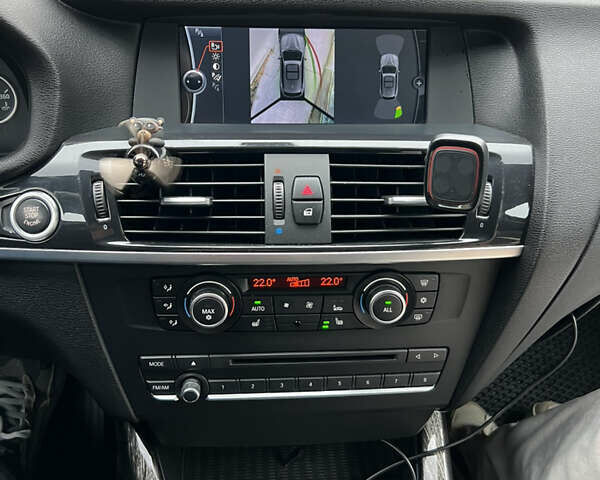 Белый БМВ Х3, объемом двигателя 3 л и пробегом 132 тыс. км за 14700 $, фото 16 на Automoto.ua