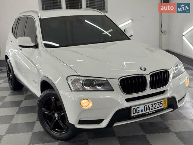 Белый БМВ Х3, объемом двигателя 2 л и пробегом 193 тыс. км за 15999 $, фото 83 на Automoto.ua
