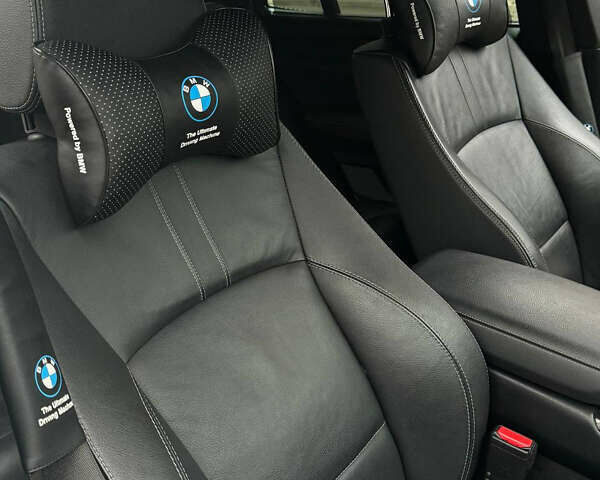 Белый БМВ Х3, объемом двигателя 3 л и пробегом 132 тыс. км за 14700 $, фото 22 на Automoto.ua