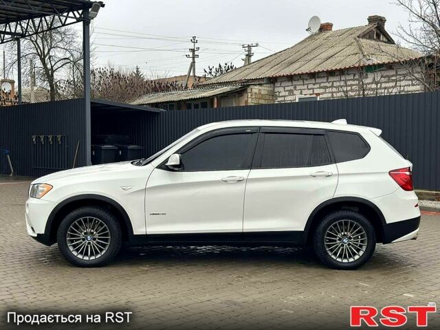 Белый БМВ Х3, объемом двигателя 3 л и пробегом 0 тыс. км за 15000 $, фото 6 на Automoto.ua