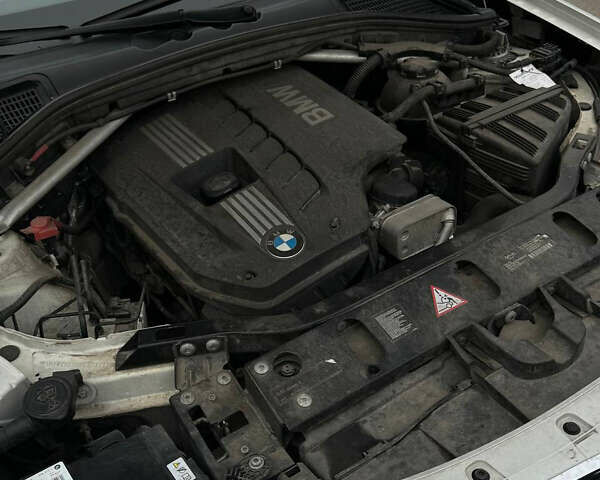 Белый БМВ Х3, объемом двигателя 3 л и пробегом 132 тыс. км за 14700 $, фото 9 на Automoto.ua