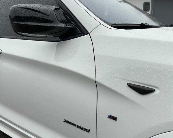 Білий БМВ Х3, об'ємом двигуна 2 л та пробігом 205 тис. км за 17500 $, фото 12 на Automoto.ua