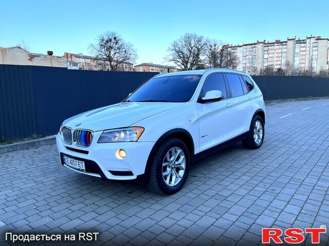 Білий БМВ Х3, об'ємом двигуна 3 л та пробігом 240 тис. км за 14000 $, фото 5 на Automoto.ua