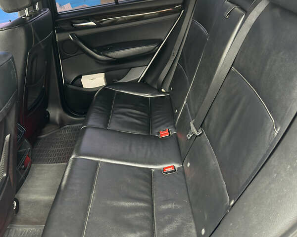 Білий БМВ Х3, об'ємом двигуна 2 л та пробігом 205 тис. км за 17500 $, фото 28 на Automoto.ua