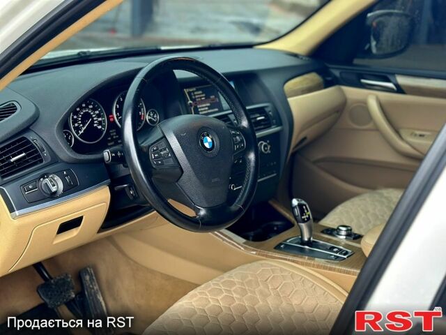 Белый БМВ Х3, объемом двигателя 3 л и пробегом 0 тыс. км за 15000 $, фото 13 на Automoto.ua