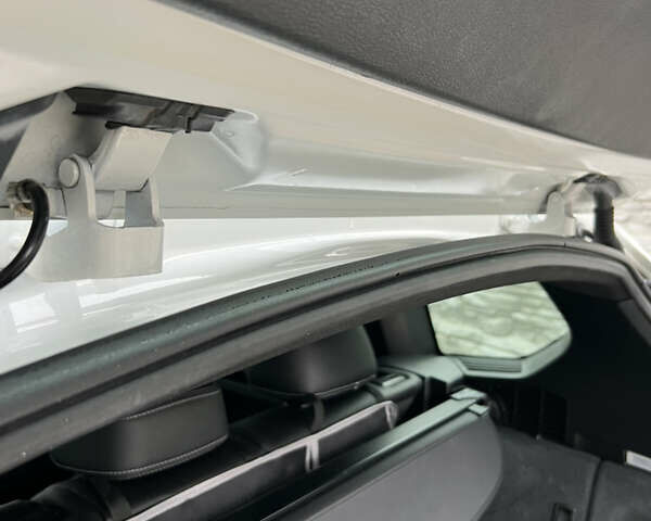 Белый БМВ Х3, объемом двигателя 3 л и пробегом 132 тыс. км за 14700 $, фото 12 на Automoto.ua