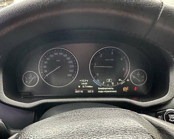 Білий БМВ Х3, об'ємом двигуна 2 л та пробігом 205 тис. км за 17500 $, фото 18 на Automoto.ua