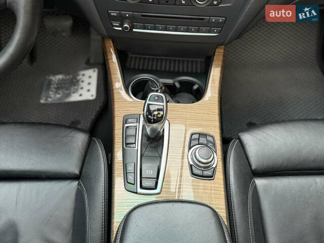 Білий БМВ Х3, об'ємом двигуна 2.98 л та пробігом 194 тис. км за 13500 $, фото 21 на Automoto.ua