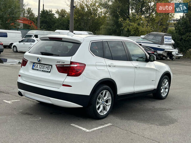Белый БМВ Х3, объемом двигателя 2.98 л и пробегом 164 тыс. км за 12900 $, фото 2 на Automoto.ua