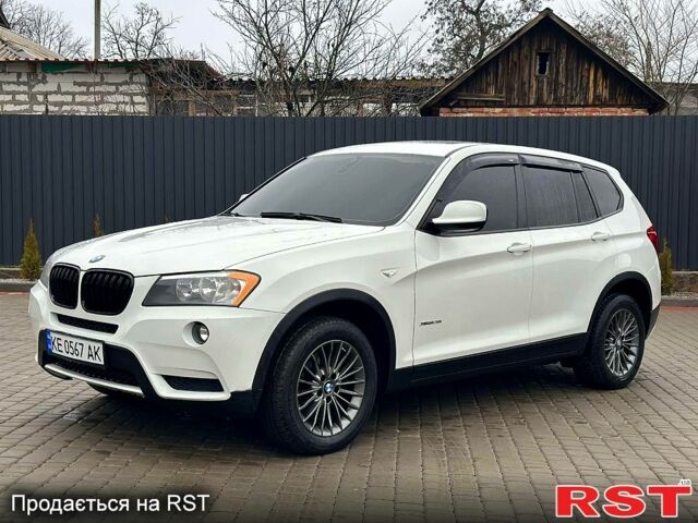Белый БМВ Х3, объемом двигателя 3 л и пробегом 0 тыс. км за 15000 $, фото 7 на Automoto.ua