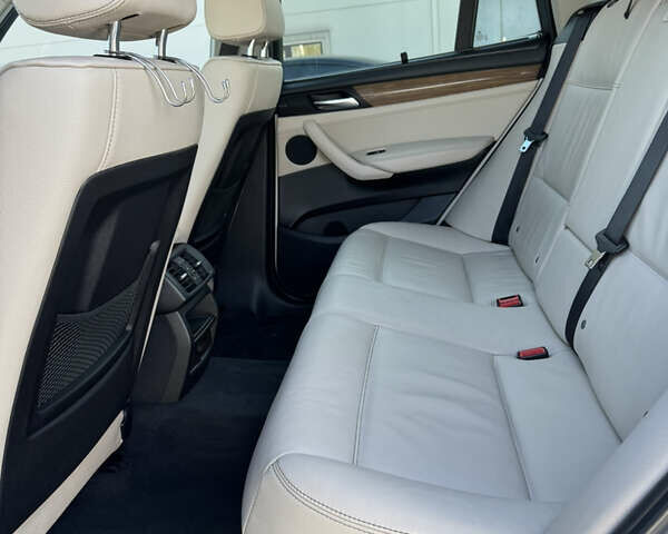 БМВ Х3 2011 у Києві на Automoto.ua Білий БМВ Х3, об'ємом двигуна 3 л та пробігом 119 тис. км за 15500 $, фото 20 на Automoto.ua