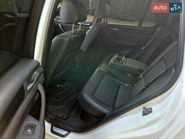 БМВ Х3 2011 у Києві на Automoto.ua Білий БМВ Х3, об'ємом двигуна 2 л та пробігом 390 тис. км за 14800 $, фото 54 на Automoto.ua