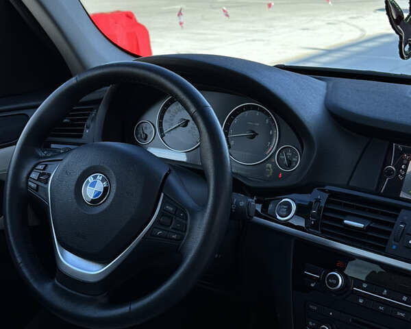 БМВ Х3 2011 у Києві на Automoto.ua Білий БМВ Х3, об'ємом двигуна 3 л та пробігом 119 тис. км за 15500 $, фото 29 на Automoto.ua