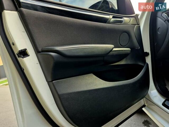 БМВ Х3 2011 у Києві на Automoto.ua Білий БМВ Х3, об'ємом двигуна 2 л та пробігом 390 тис. км за 14800 $, фото 273 на Automoto.ua