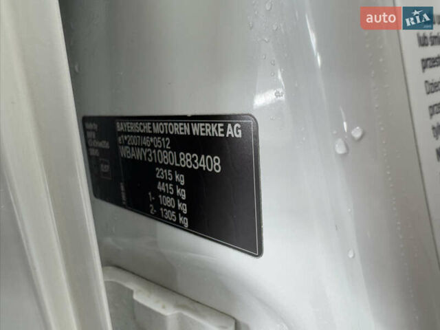 Белый БМВ Х3, объемом двигателя 2 л и пробегом 193 тыс. км за 15999 $, фото 57 на Automoto.ua