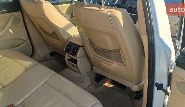 БМВ Х3 2011 в Днепре (Днепропетровске) на Automoto.ua Белый БМВ Х3, объемом двигателя 3 л и пробегом 167 тыс. км за 12500 $, фото 4 на Automoto.ua