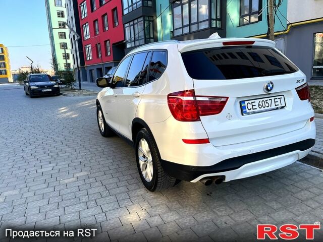 Білий БМВ Х3, об'ємом двигуна 3 л та пробігом 240 тис. км за 14000 $, фото 3 на Automoto.ua