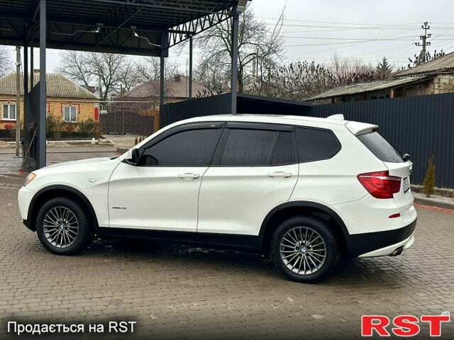 Белый БМВ Х3, объемом двигателя 3 л и пробегом 0 тыс. км за 15000 $, фото 9 на Automoto.ua