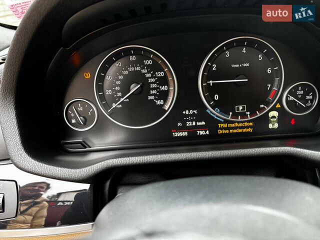 Белый БМВ Х3, объемом двигателя 3 л и пробегом 140 тыс. км за 13500 $, фото 17 на Automoto.ua