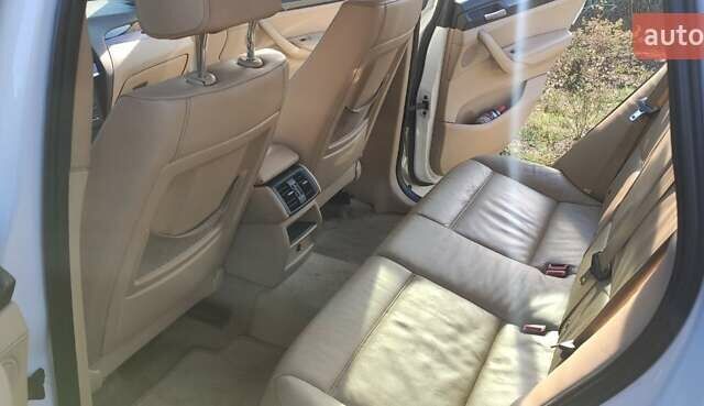 БМВ Х3 2011 в Днепре (Днепропетровске) на Automoto.ua Белый БМВ Х3, объемом двигателя 3 л и пробегом 167 тыс. км за 12500 $, фото 5 на Automoto.ua