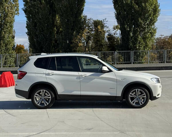 БМВ Х3 2011 у Києві на Automoto.ua Білий БМВ Х3, об'ємом двигуна 3 л та пробігом 119 тис. км за 15500 $, фото 3 на Automoto.ua