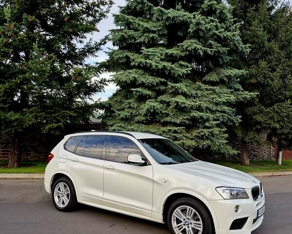 БМВ Х3 2011 у Києві на Automoto.ua Білий БМВ Х3, об'ємом двигуна 2 л та пробігом 390 тис. км за 14800 $, фото 155 на Automoto.ua