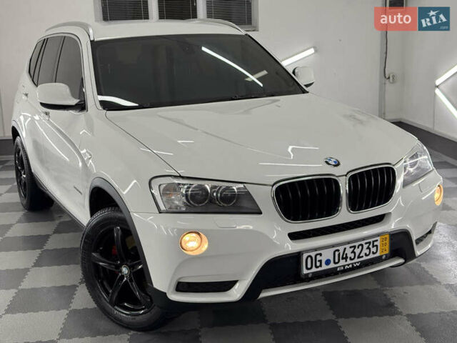 Белый БМВ Х3, объемом двигателя 2 л и пробегом 193 тыс. км за 15999 $, фото 3 на Automoto.ua