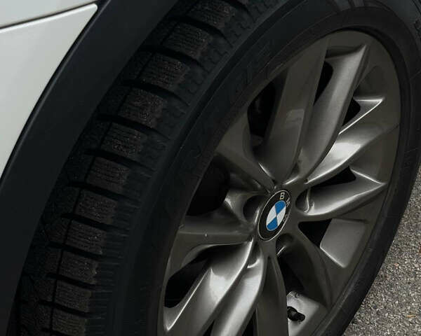 Белый БМВ Х3, объемом двигателя 3 л и пробегом 132 тыс. км за 14700 $, фото 19 на Automoto.ua