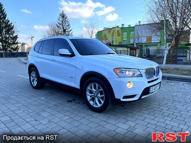 Білий БМВ Х3, об'ємом двигуна 3 л та пробігом 240 тис. км за 14000 $, фото 6 на Automoto.ua