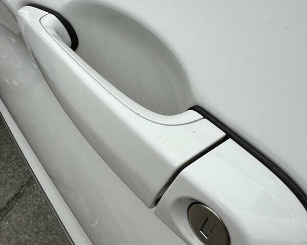 Белый БМВ Х3, объемом двигателя 3 л и пробегом 132 тыс. км за 14700 $, фото 28 на Automoto.ua