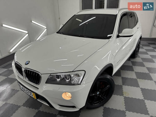 Белый БМВ Х3, объемом двигателя 2 л и пробегом 193 тыс. км за 15999 $, фото 113 на Automoto.ua