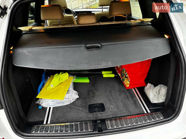 Белый БМВ Х3, объемом двигателя 3 л и пробегом 140 тыс. км за 13500 $, фото 18 на Automoto.ua