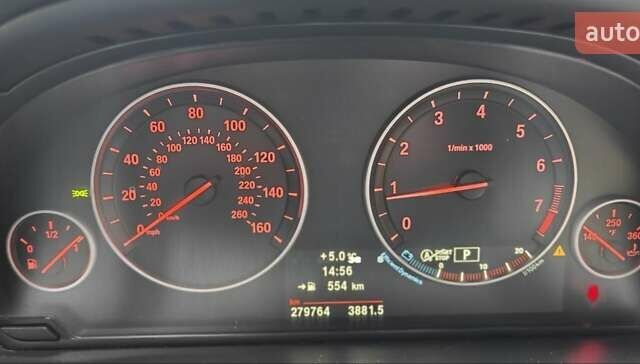 Белый БМВ Х3, объемом двигателя 2 л и пробегом 280 тыс. км за 13300 $, фото 25 на Automoto.ua