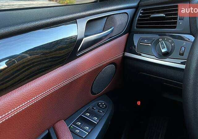 Белый БМВ Х3, объемом двигателя 3 л и пробегом 161 тыс. км за 13500 $, фото 19 на Automoto.ua