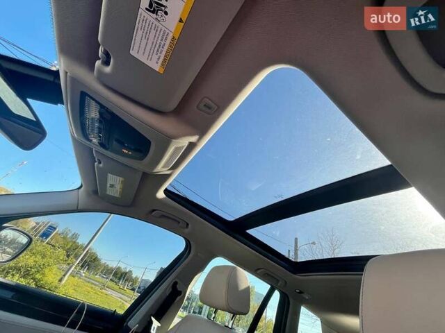 Белый БМВ Х3, объемом двигателя 2 л и пробегом 232 тыс. км за 14000 $, фото 14 на Automoto.ua