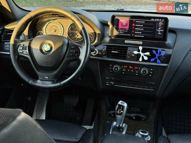 Белый БМВ Х3, объемом двигателя 2 л и пробегом 308 тыс. км за 15000 $, фото 27 на Automoto.ua