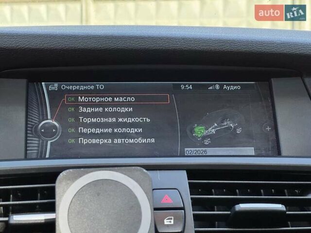 Белый БМВ Х3, объемом двигателя 2 л и пробегом 275 тыс. км за 12500 $, фото 21 на Automoto.ua