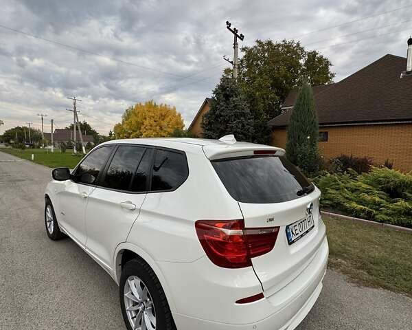 Белый БМВ Х3, объемом двигателя 2 л и пробегом 111 тыс. км за 15400 $, фото 2 на Automoto.ua