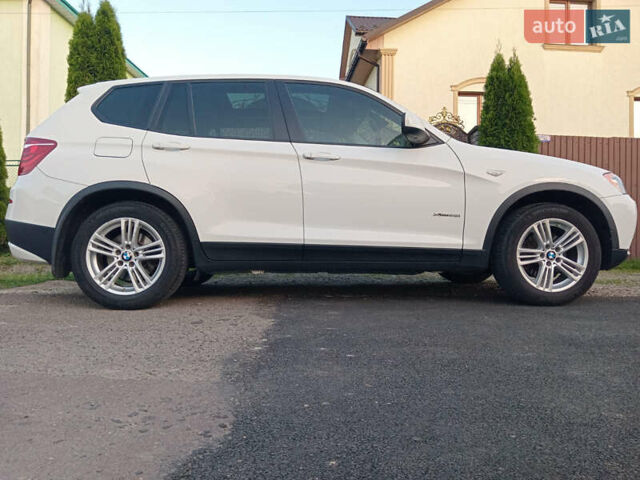 Білий БМВ Х3, об'ємом двигуна 2 л та пробігом 294 тис. км за 10500 $, фото 31 на Automoto.ua