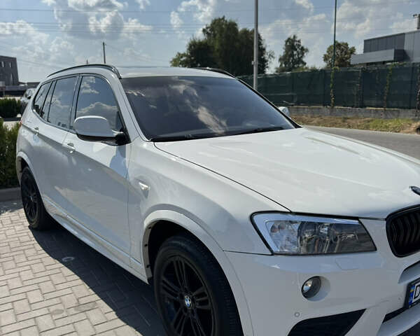 Белый БМВ Х3, объемом двигателя 2 л и пробегом 230 тыс. км за 15999 $, фото 16 на Automoto.ua
